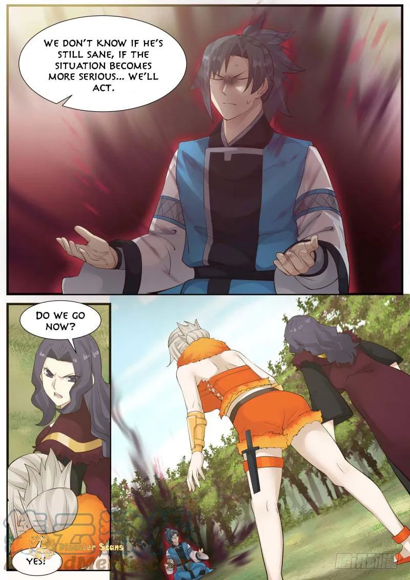 Martial Peak Chapter 171 Online - página 13