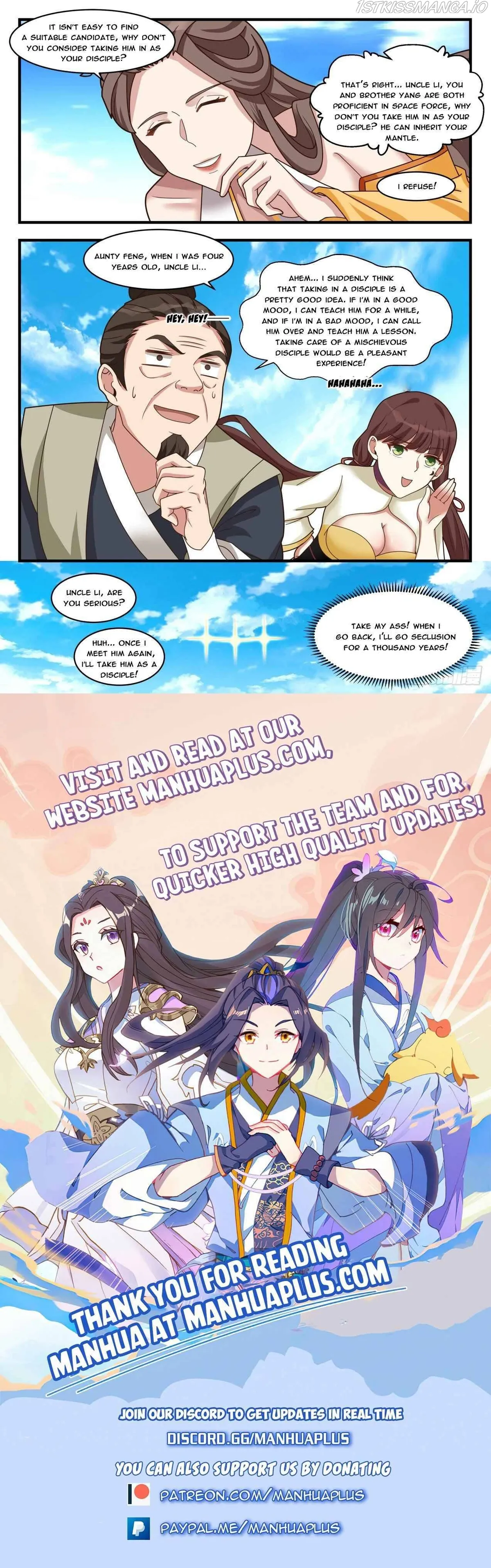 Martial Peak Chapter 1710 Online - página 13