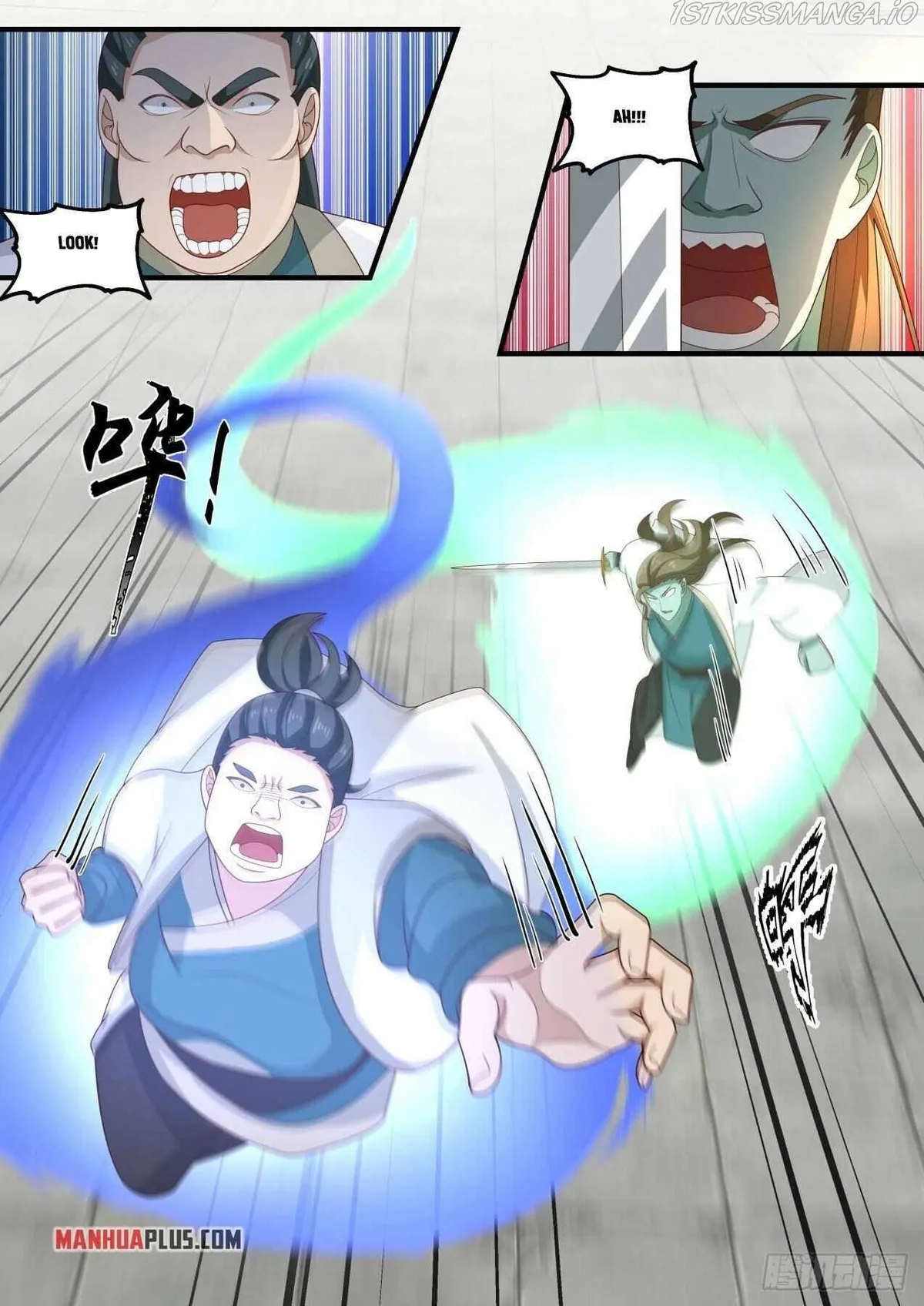 Martial Peak Chapter 1711 Online - página 6