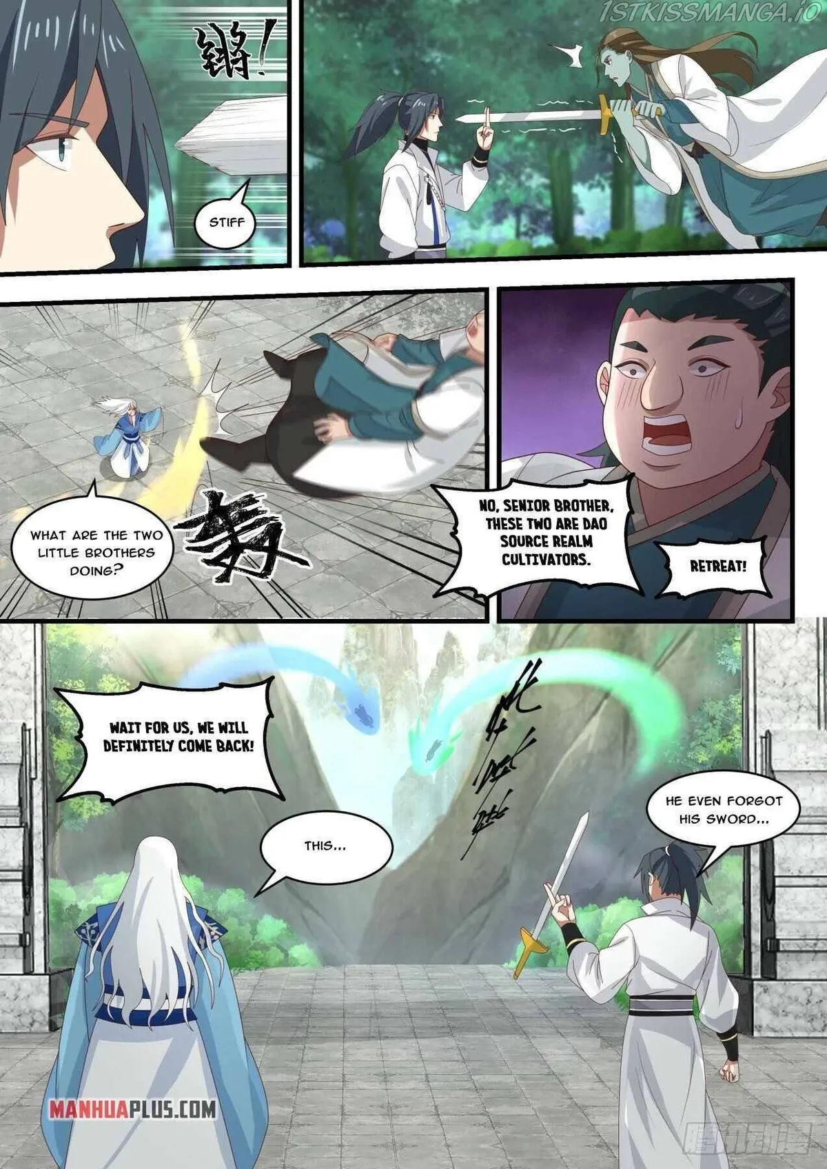 Martial Peak Chapter 1711 Online - página 7