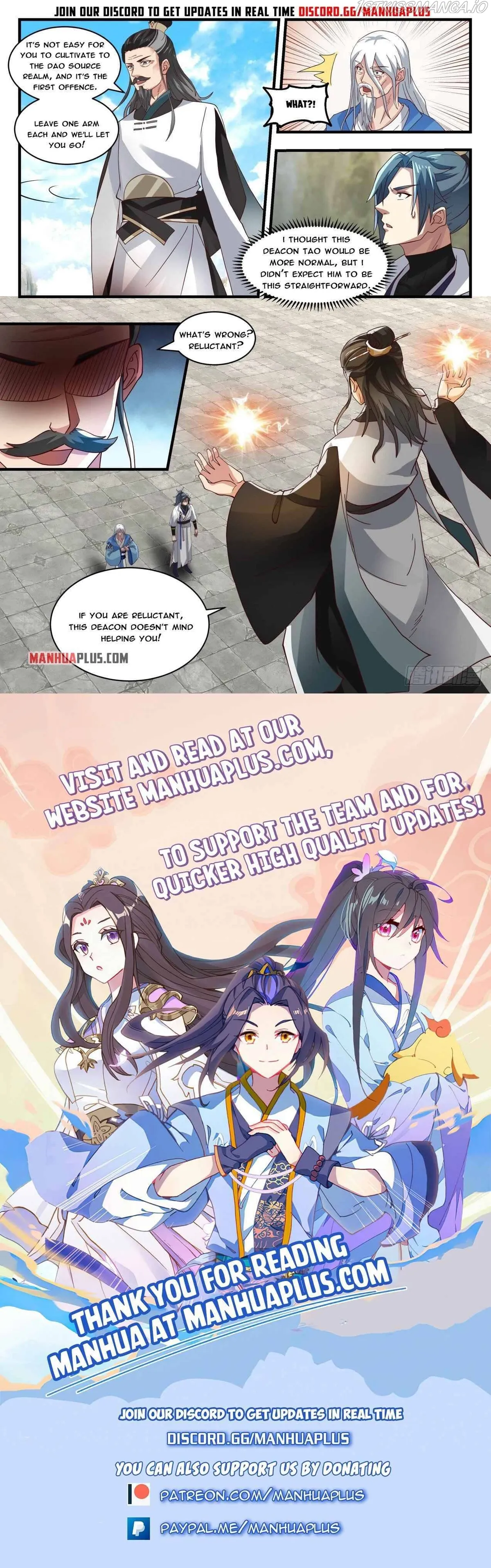 Martial Peak Chapter 1711 Online - página 13