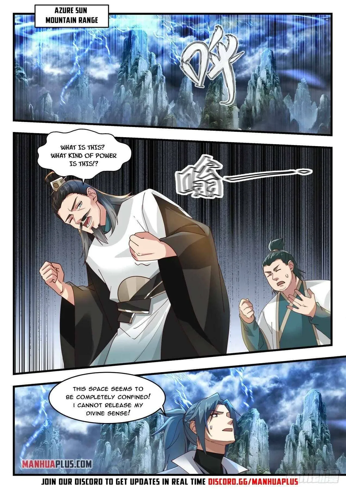 Martial Peak Chapter 1713 Online - página 2