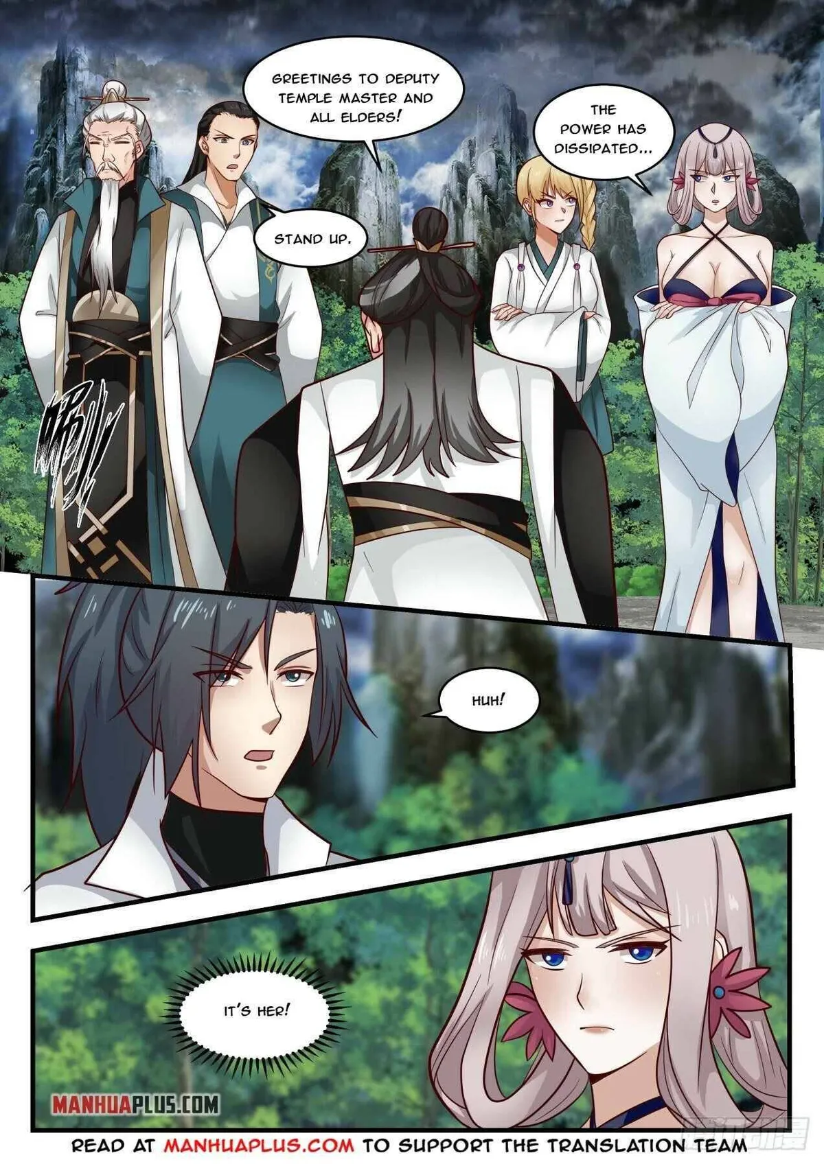 Martial Peak Chapter 1713 Online - página 7