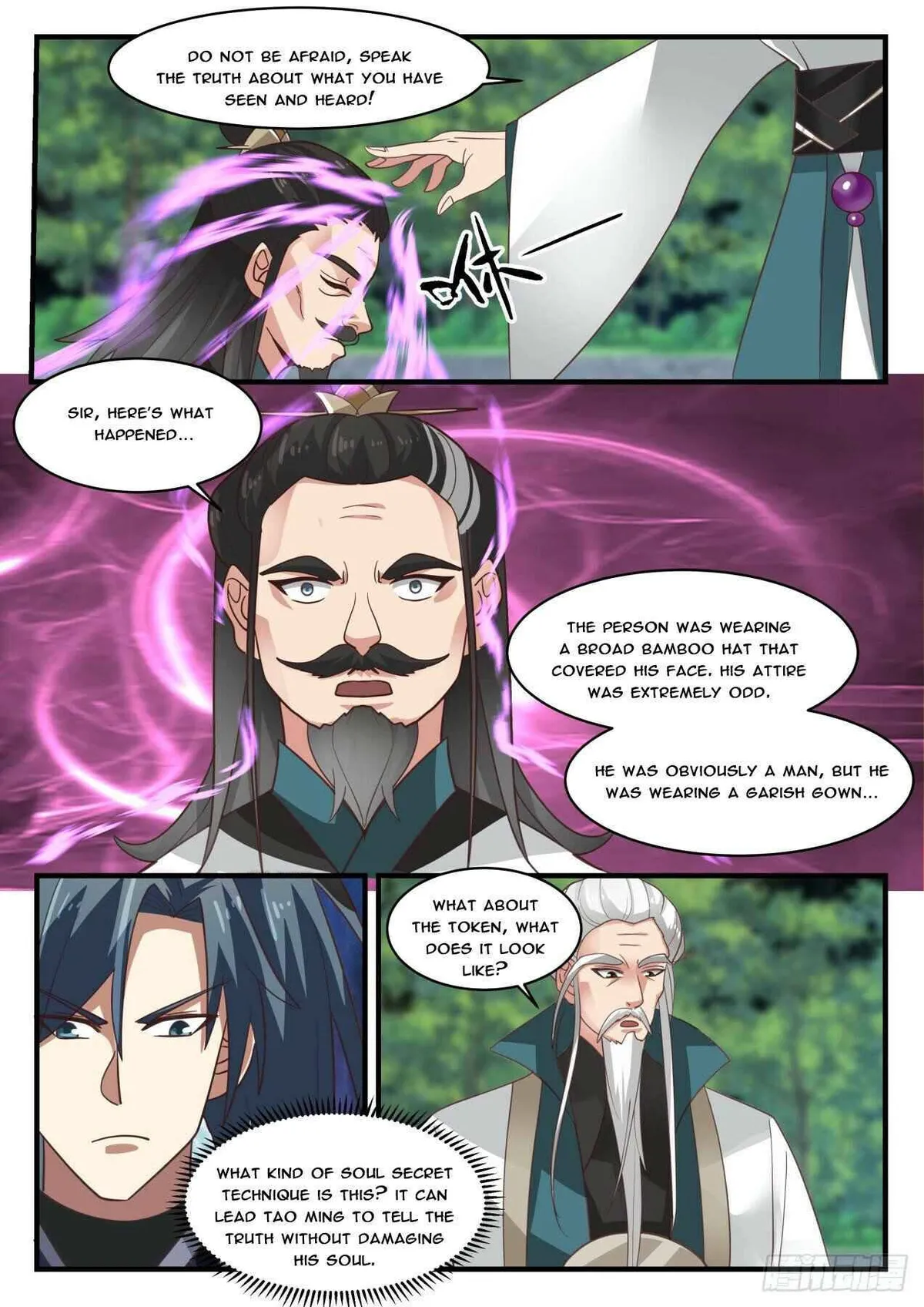Martial Peak Chapter 1713 Online - página 11