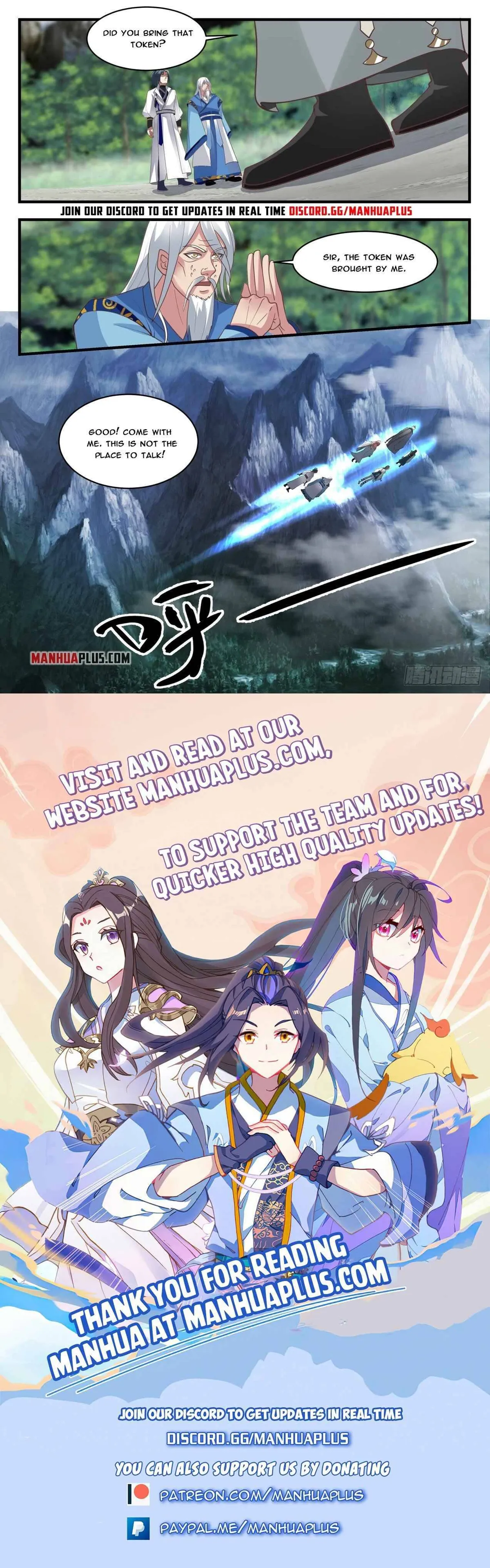 Martial Peak Chapter 1713 Online - página 13