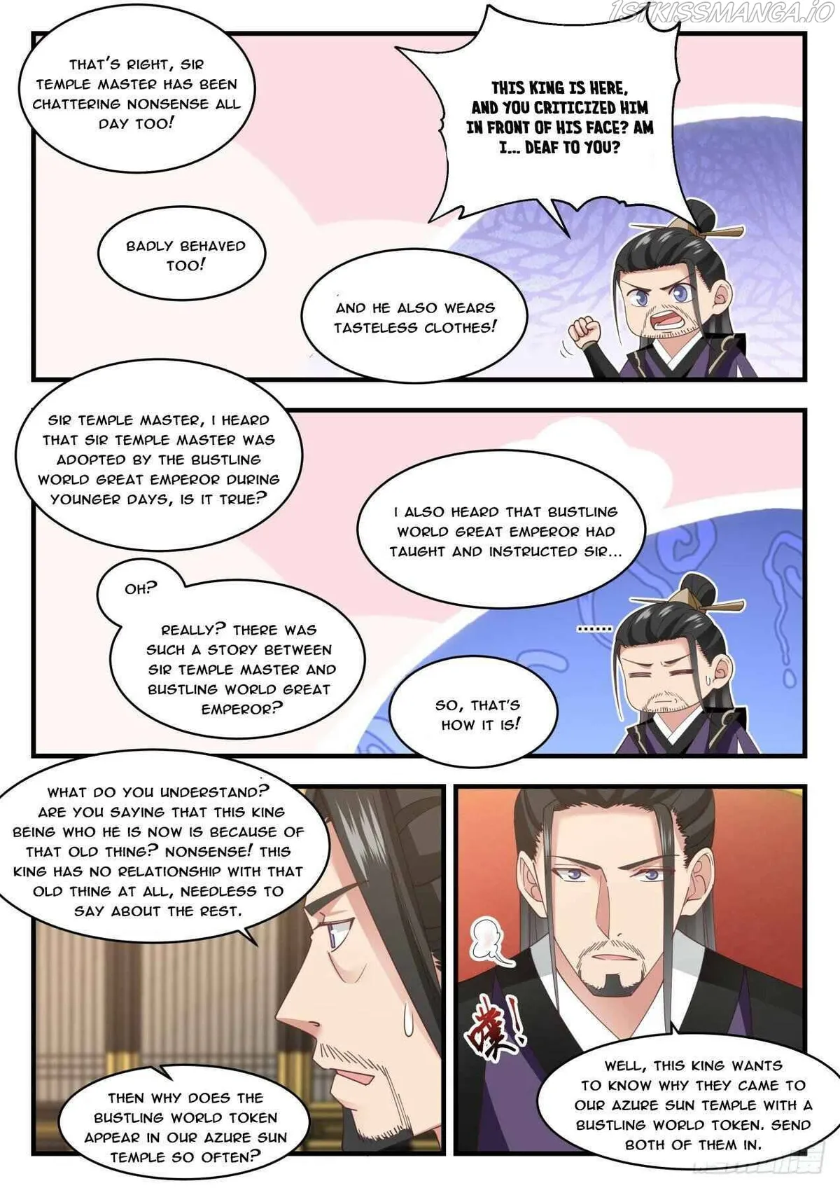 Martial Peak Chapter 1714 Online - página 7