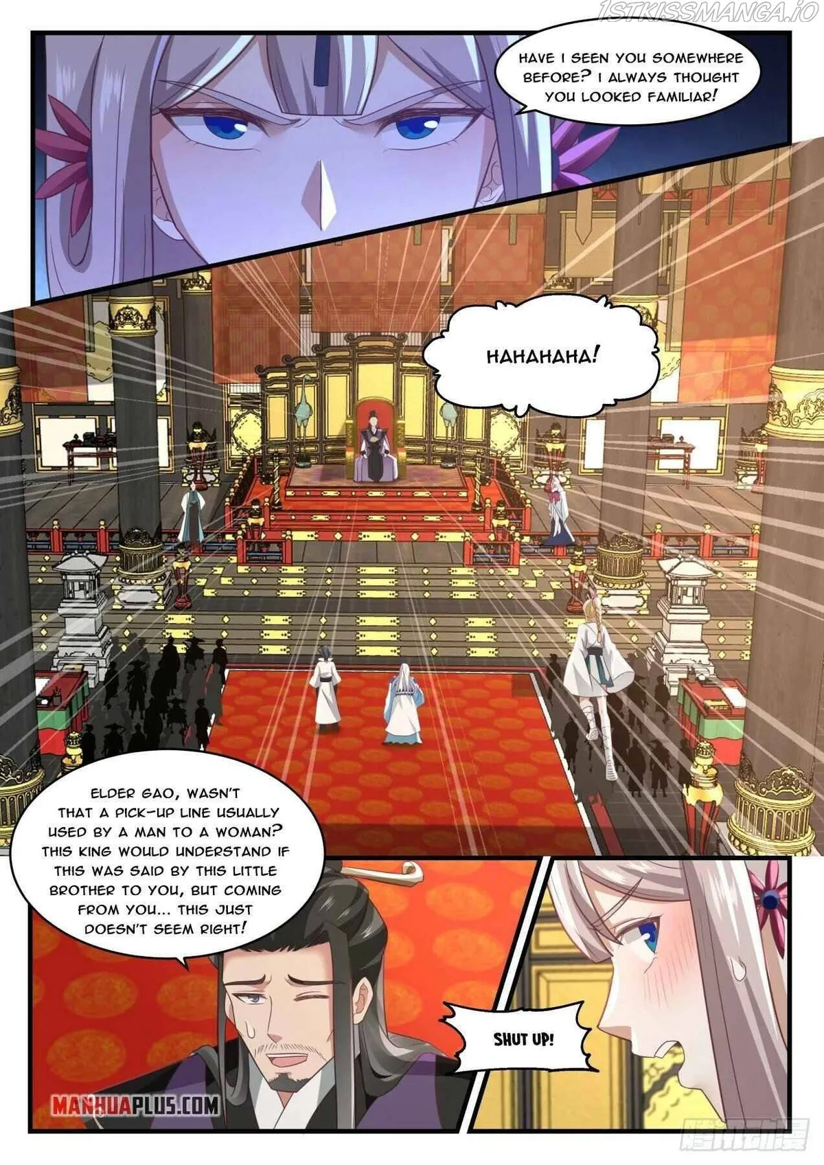 Martial Peak Chapter 1715 Online - página 2