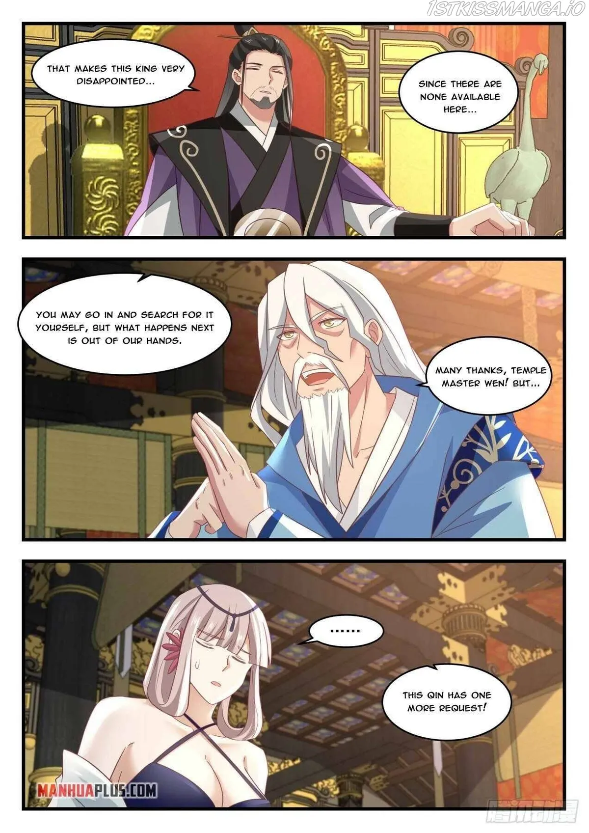 Martial Peak Chapter 1715 Online - página 5