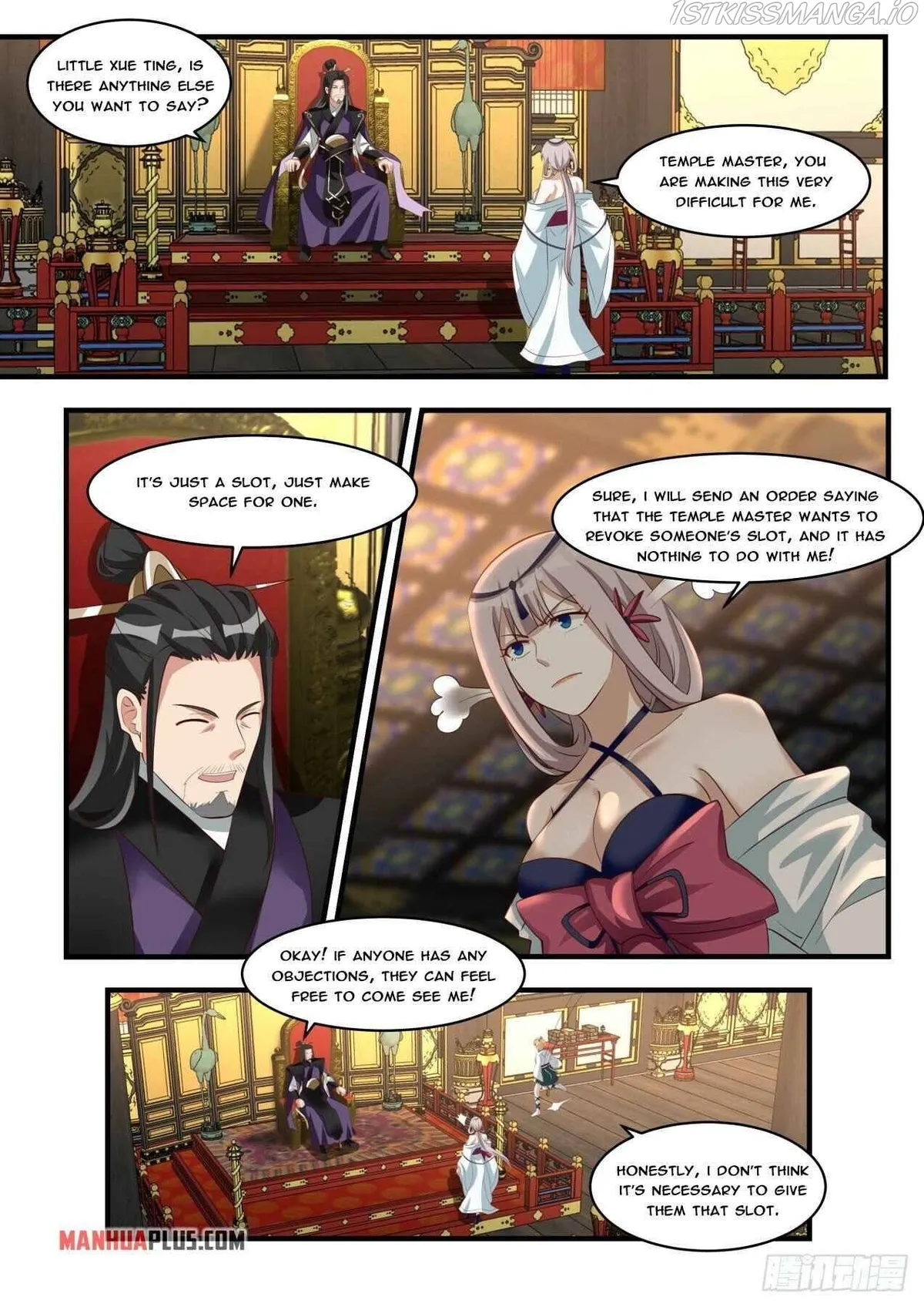 Martial Peak Chapter 1715 Online - página 9