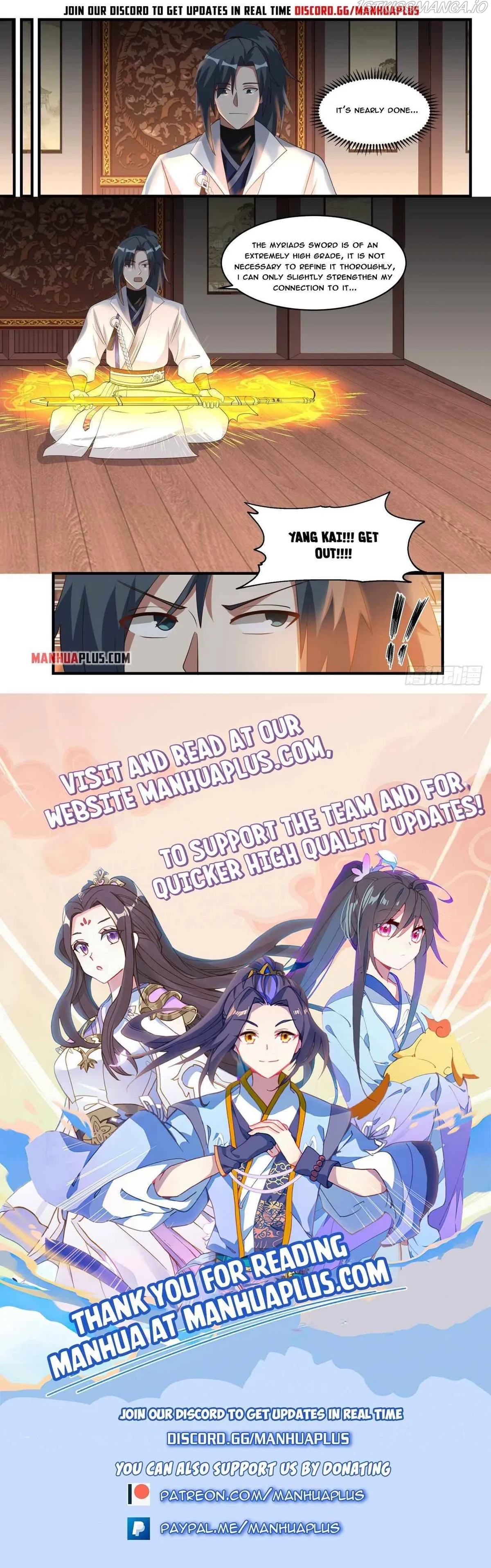 Martial Peak Chapter 1715 Online - página 13
