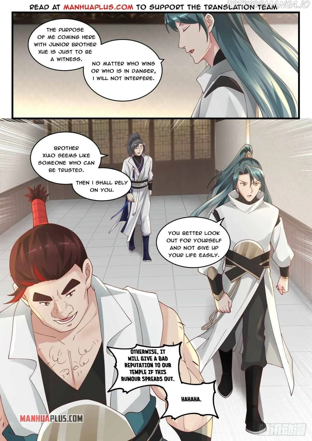 Martial Peak Chapter 1716 Online - página 7