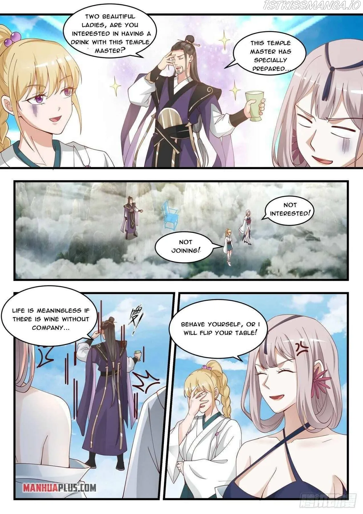 Martial Peak Chapter 1716 Online - página 9