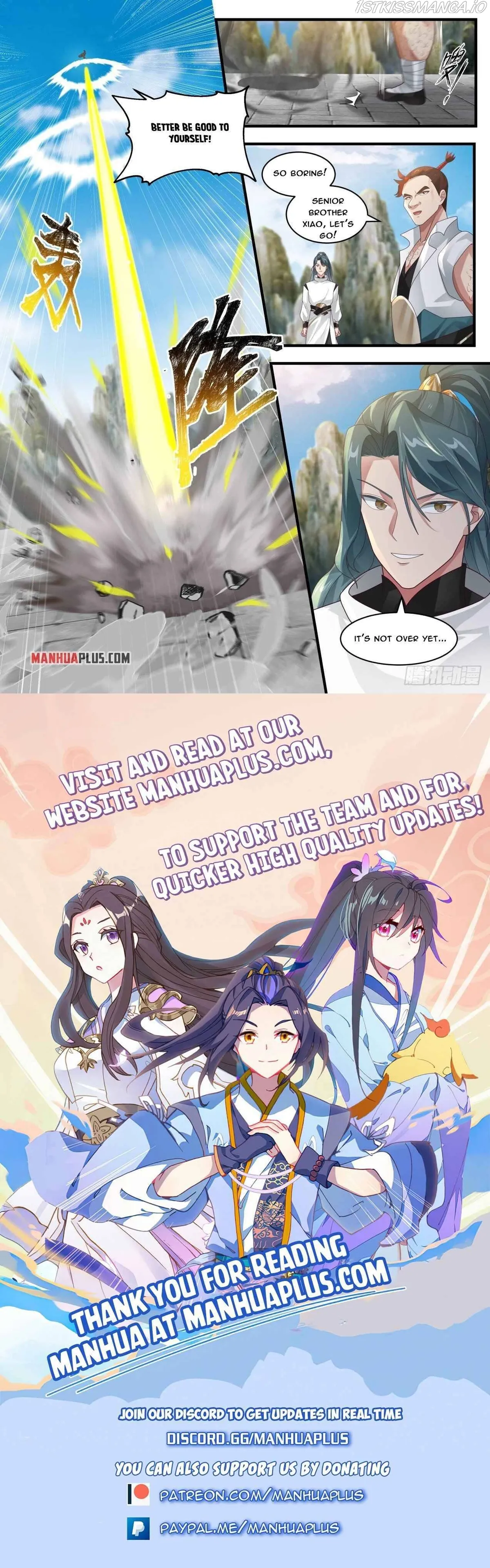 Martial Peak Chapter 1716 Online - página 13