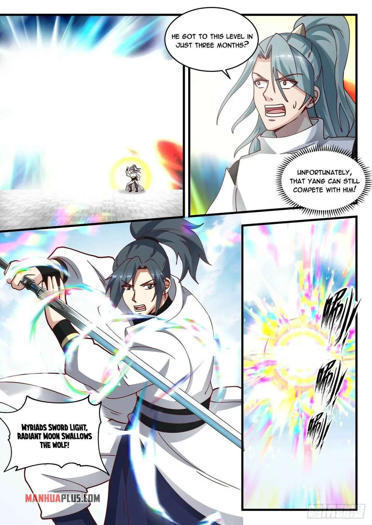 Martial Peak Chapter 1719 Online - página 4