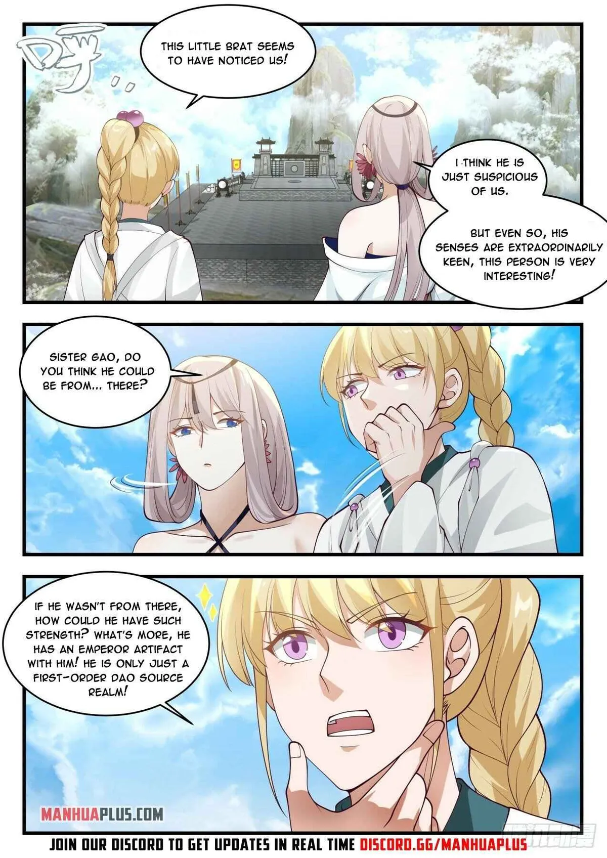 Martial Peak Chapter 1719 Online - página 12