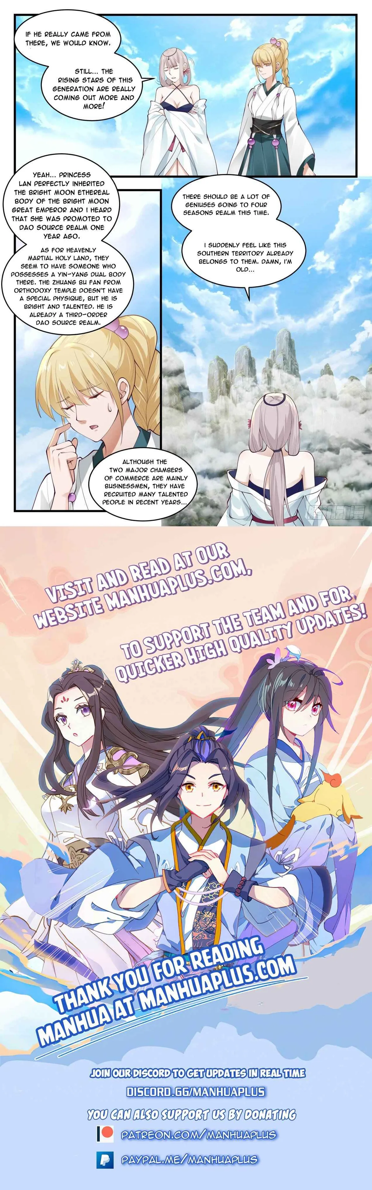 Martial Peak Chapter 1719 Online - página 13