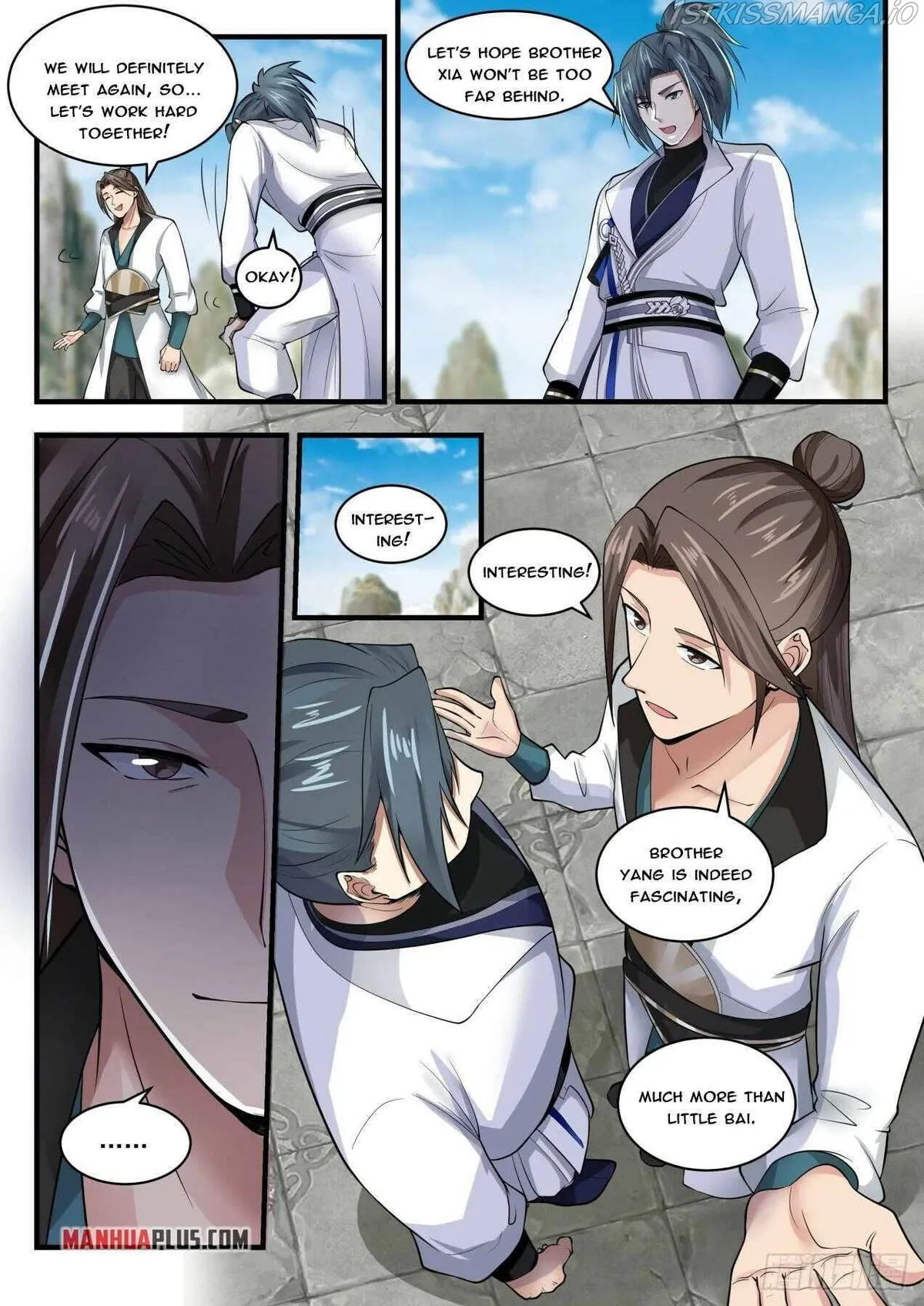 Martial Peak Chapter 1721 Online - página 5