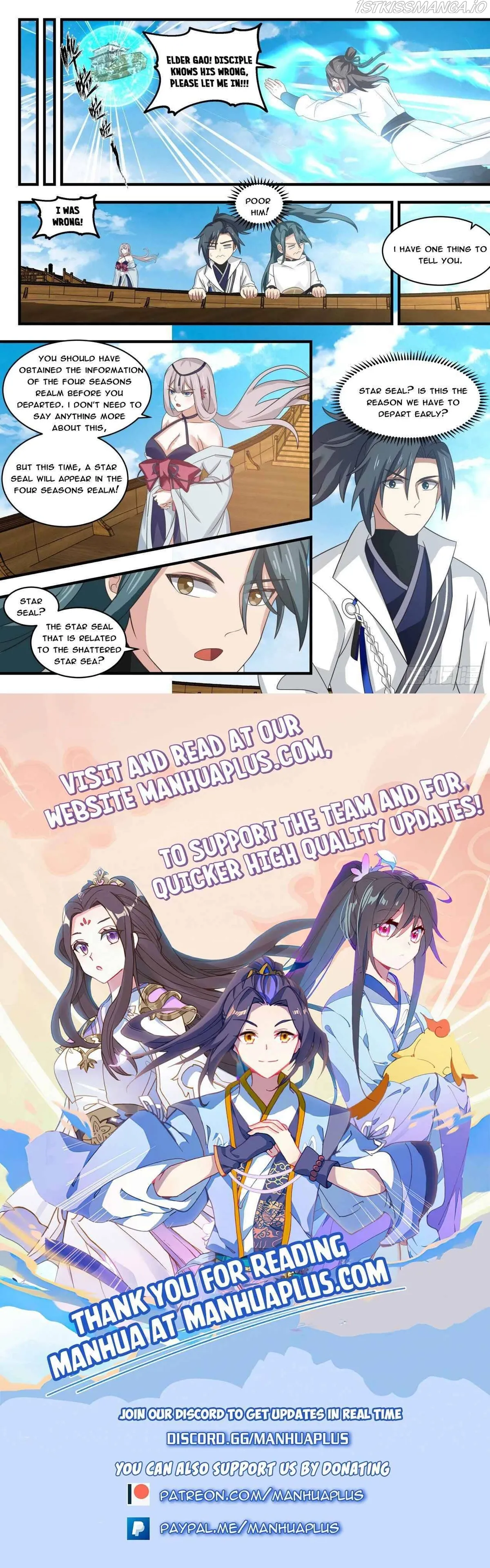 Martial Peak Chapter 1721 Online - página 13