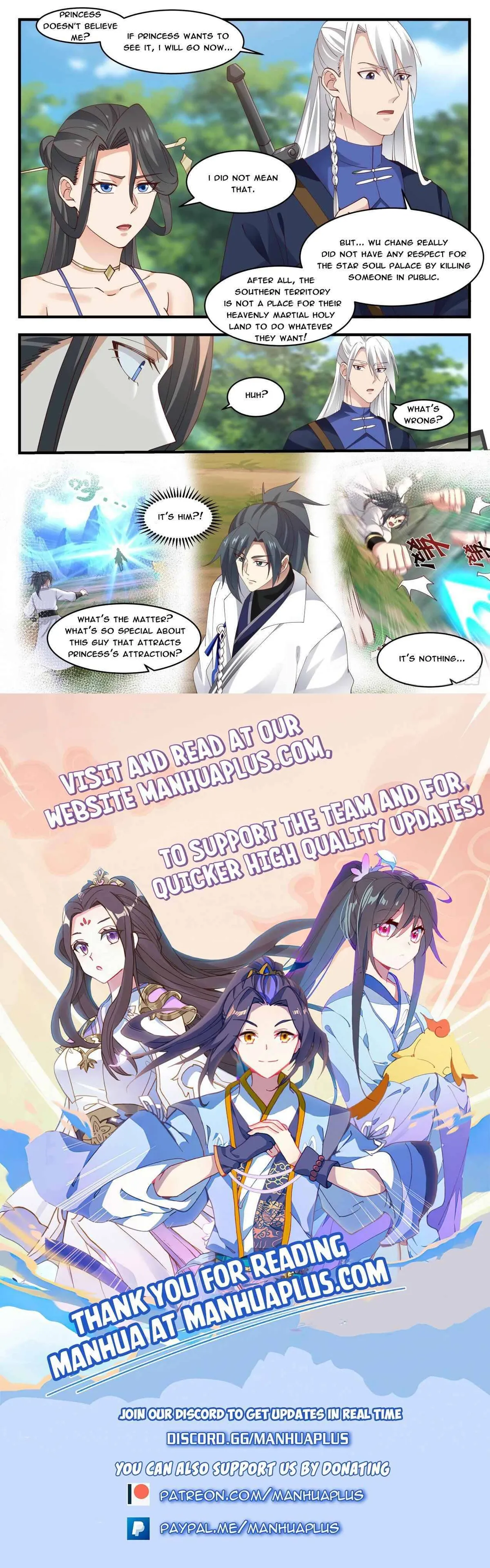 Martial Peak Chapter 1722 Online - página 13