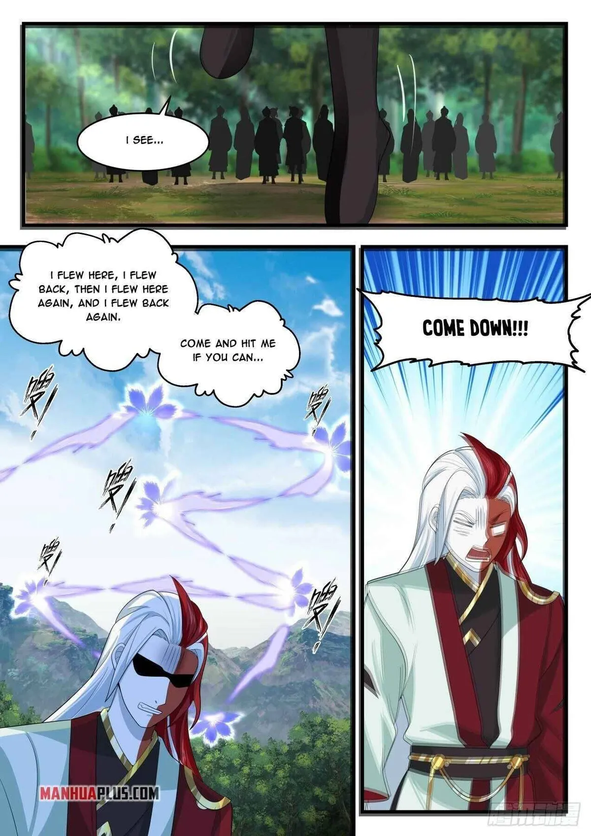 Martial Peak Chapter 1723 Online - página 4