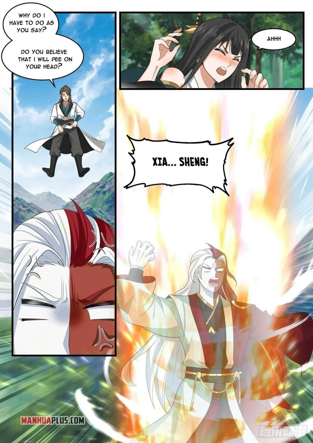 Martial Peak Chapter 1723 Online - página 5