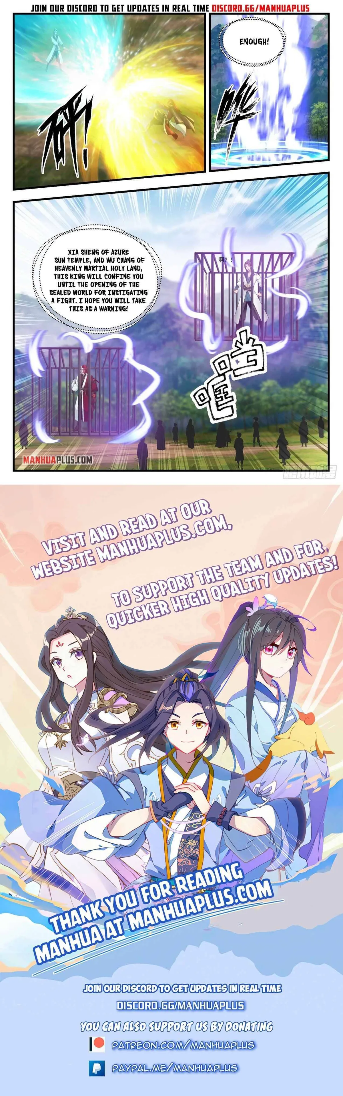 Martial Peak Chapter 1723 Online - página 13