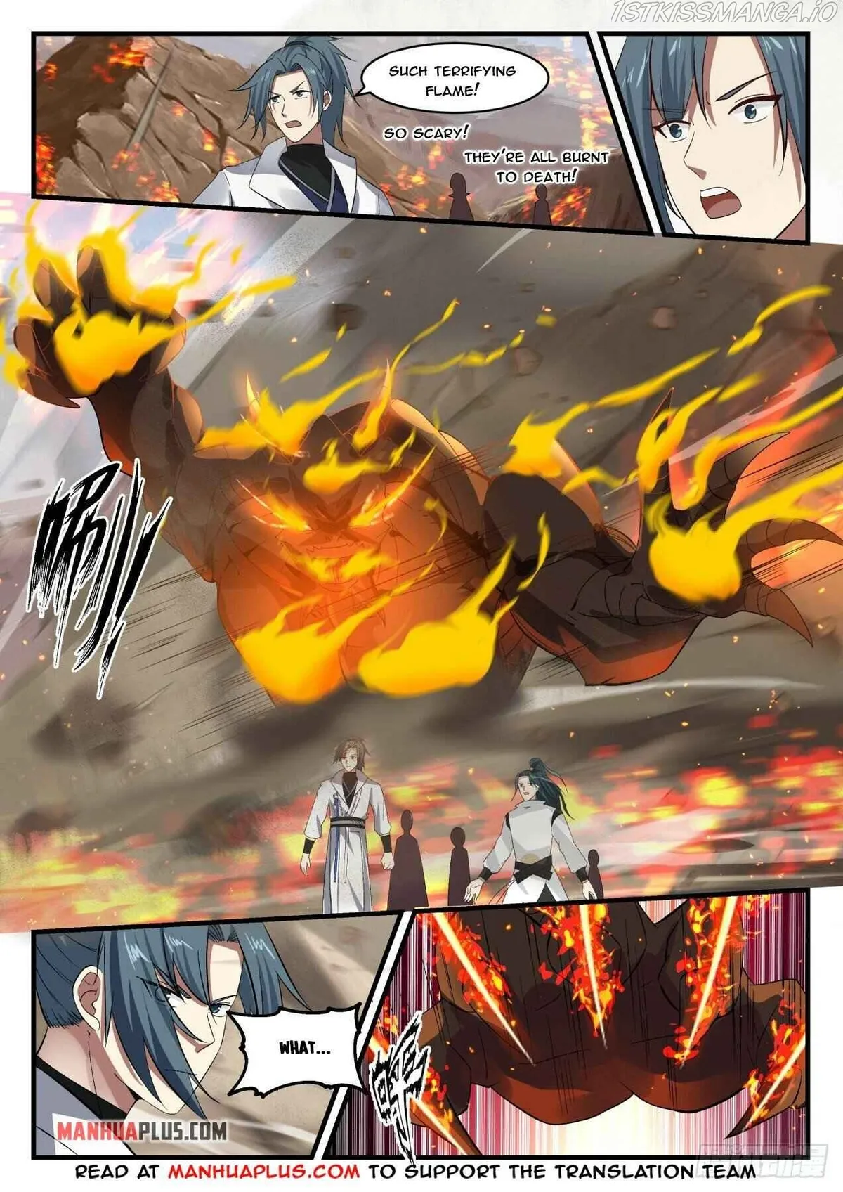 Martial Peak Chapter 1725 Online - página 5