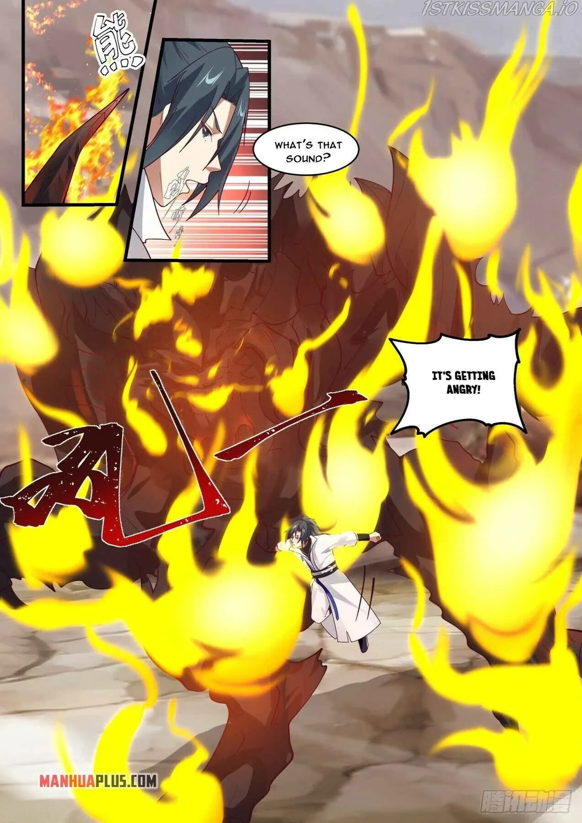 Martial Peak Chapter 1725 Online - página 10