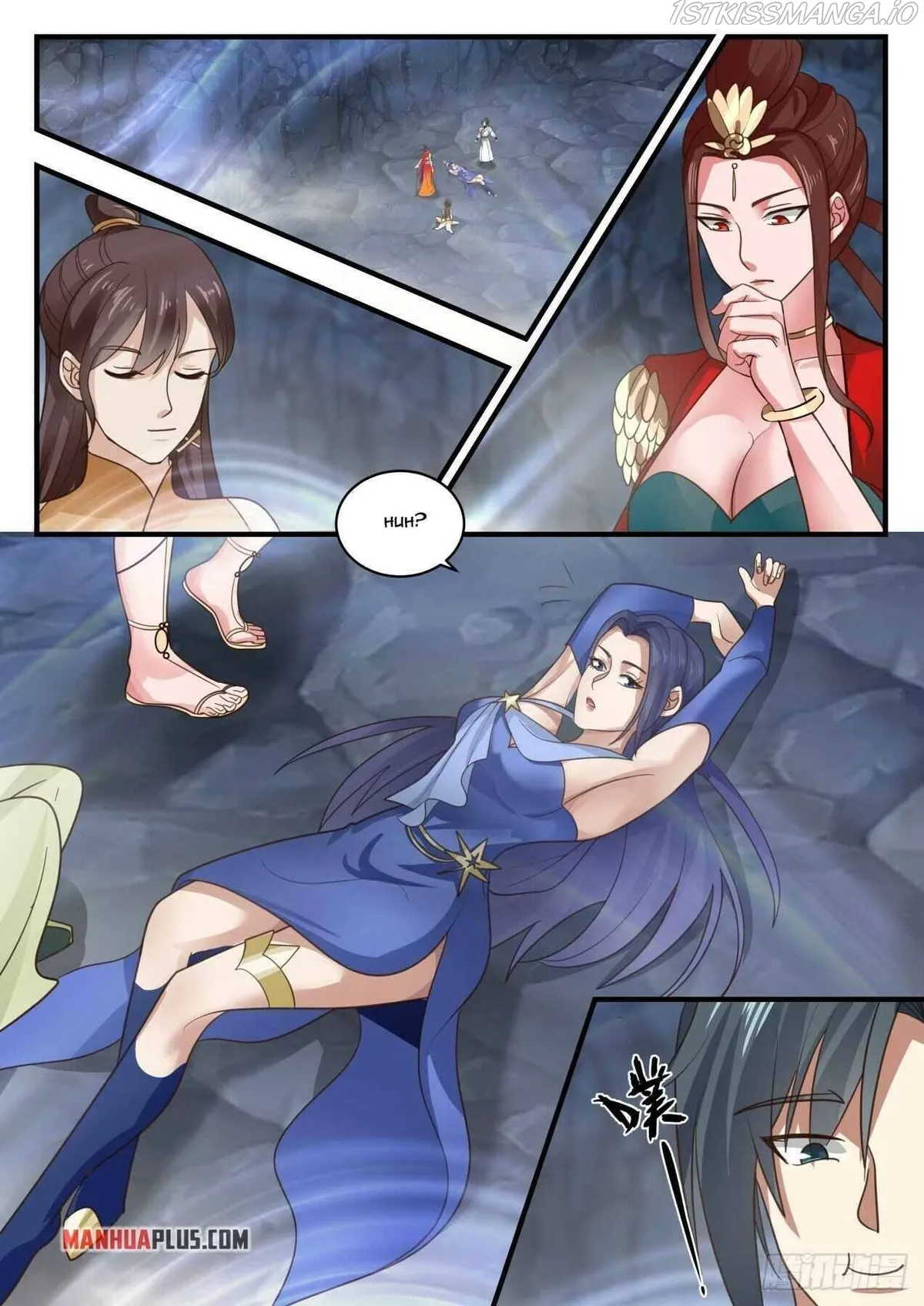 Martial Peak Chapter 1726 Online - página 2
