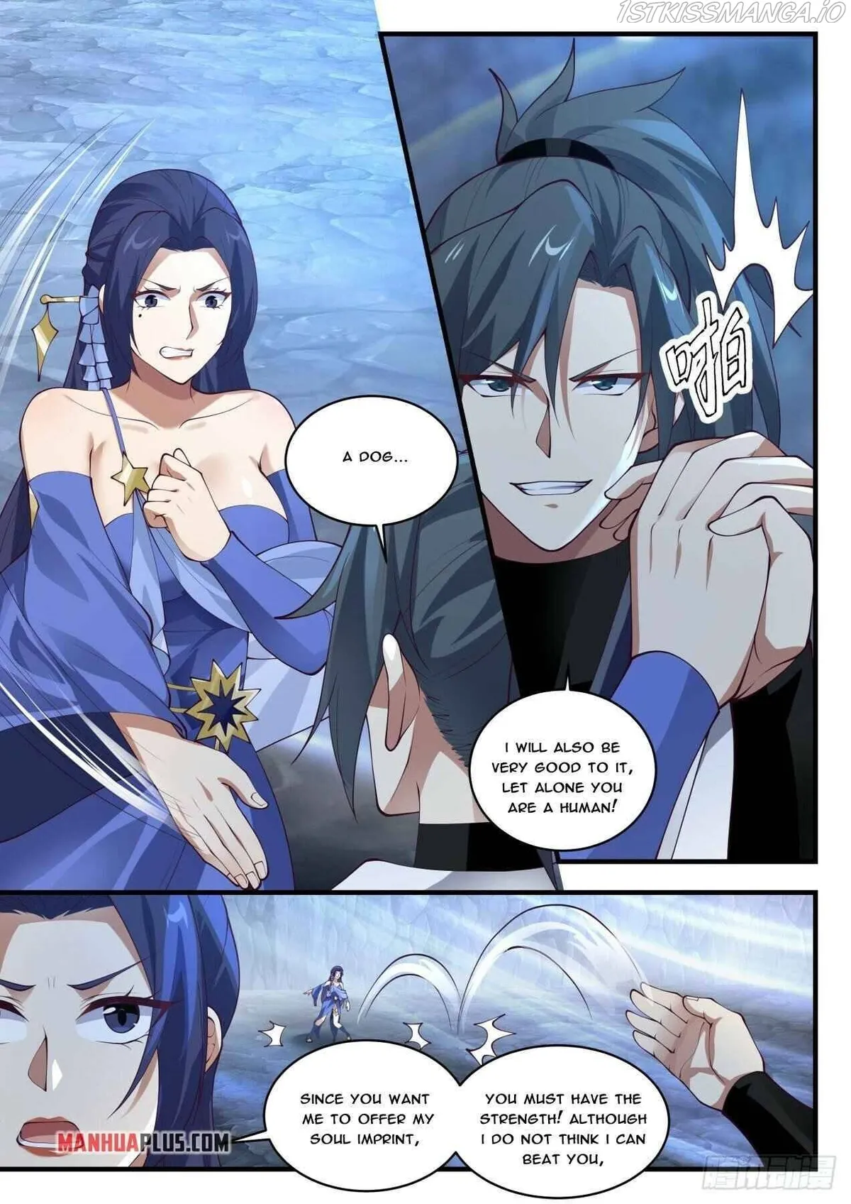 Martial Peak Chapter 1726 Online - página 11