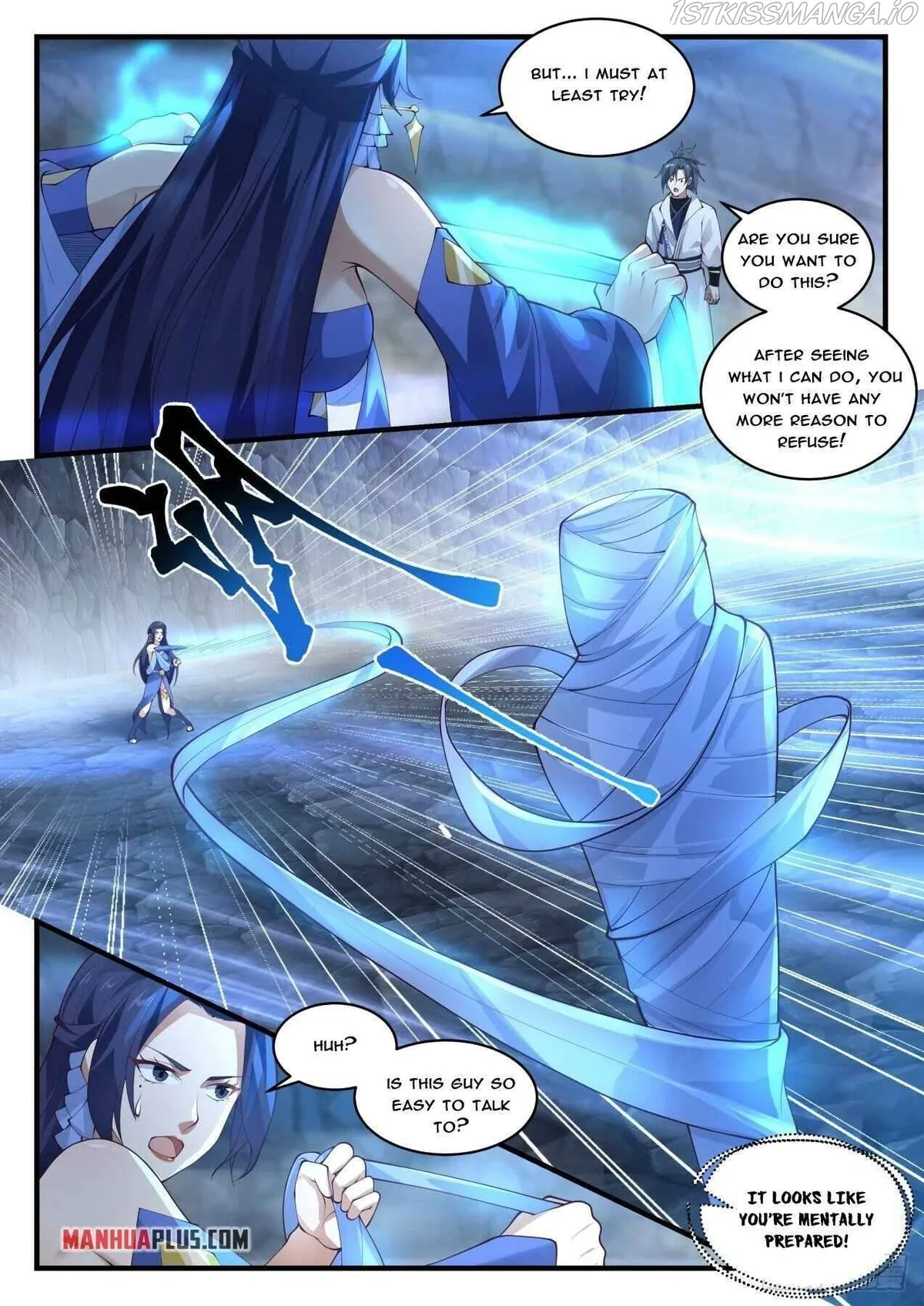 Martial Peak Chapter 1726 Online - página 12