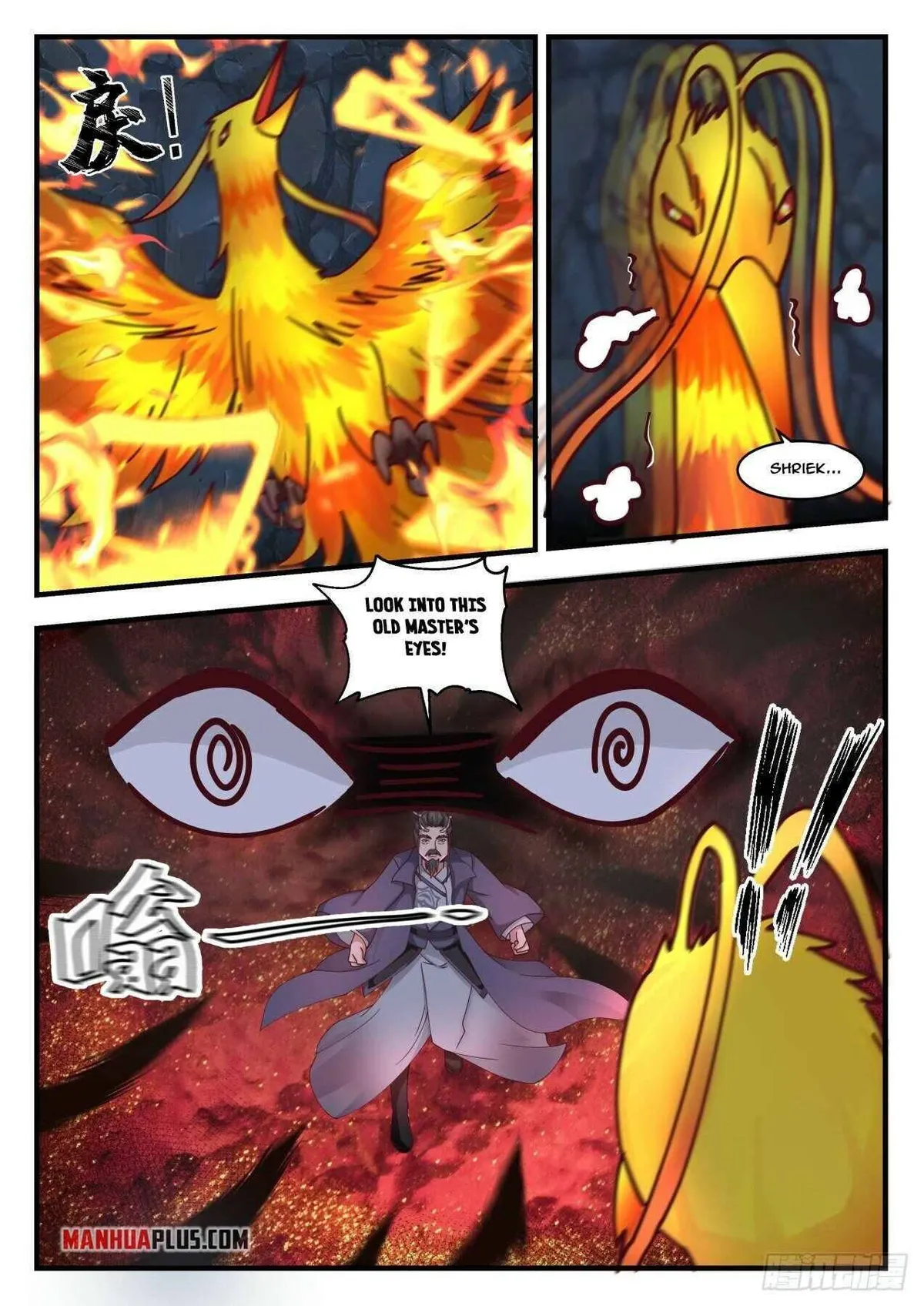 Martial Peak Chapter 1728 Online - página 10