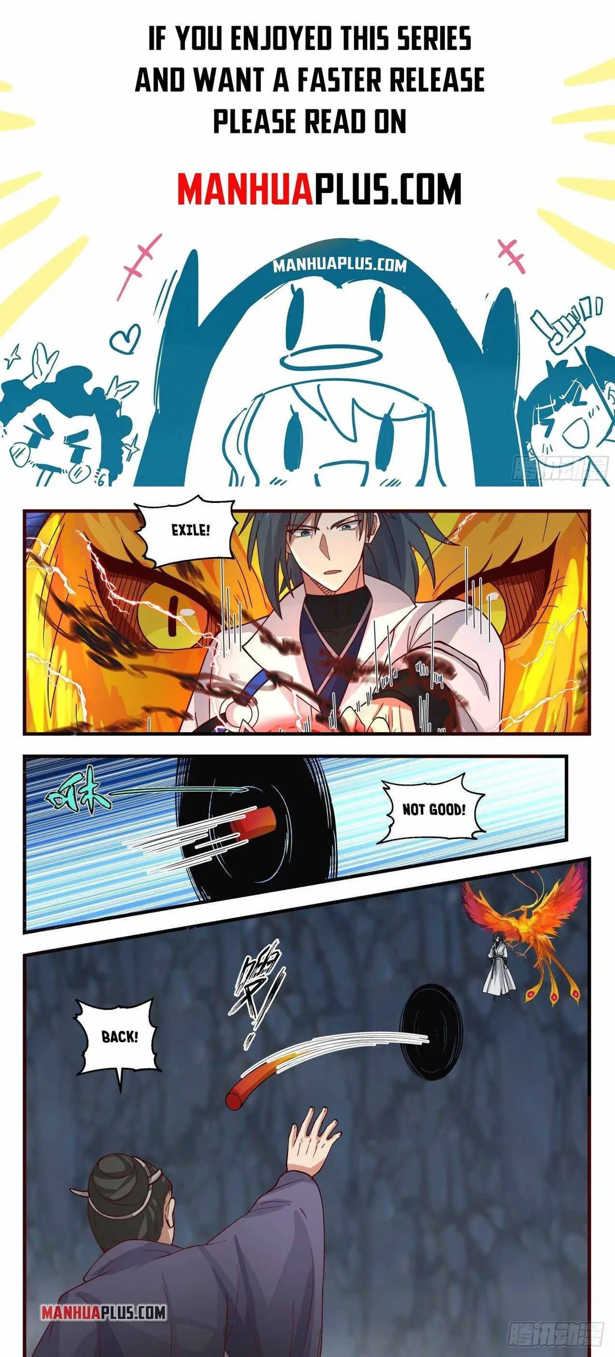 Martial Peak Chapter 1729 Online - página 1