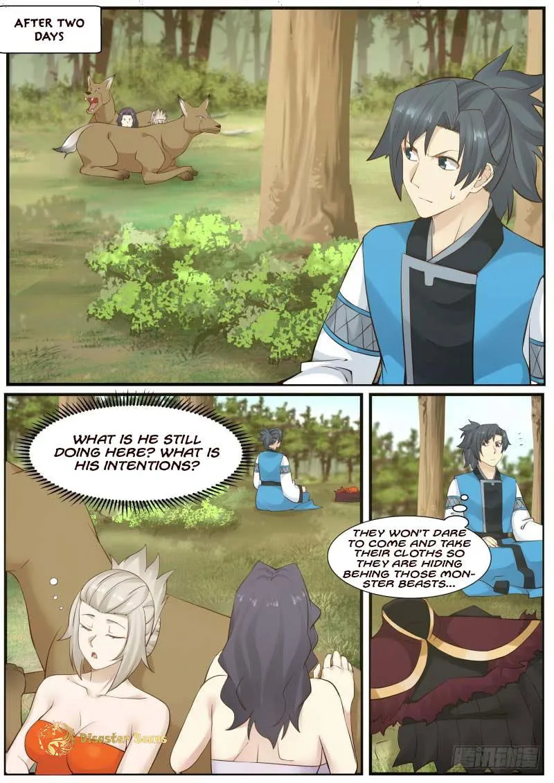 Martial Peak Chapter 173 Online - página 2