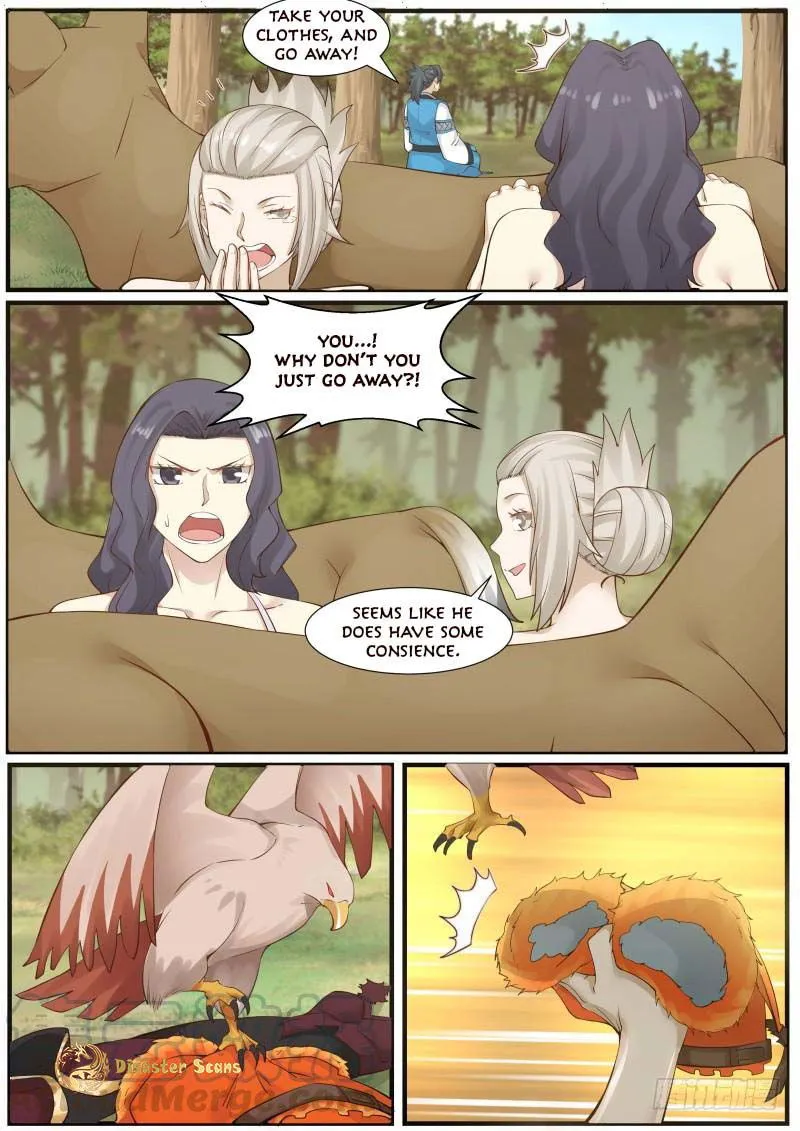 Martial Peak Chapter 173 Online - página 3