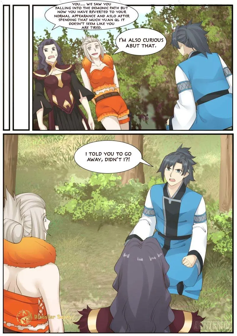 Martial Peak Chapter 173 Online - página 4