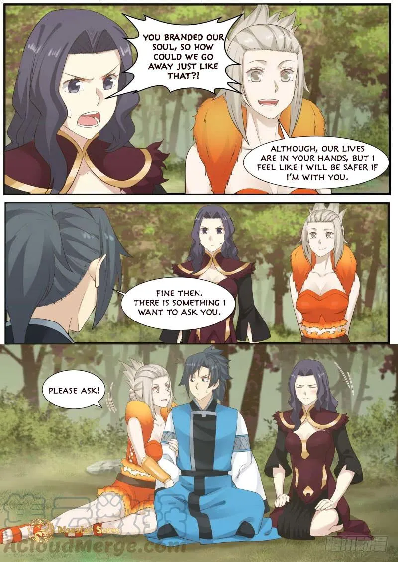 Martial Peak Chapter 173 Online - página 5