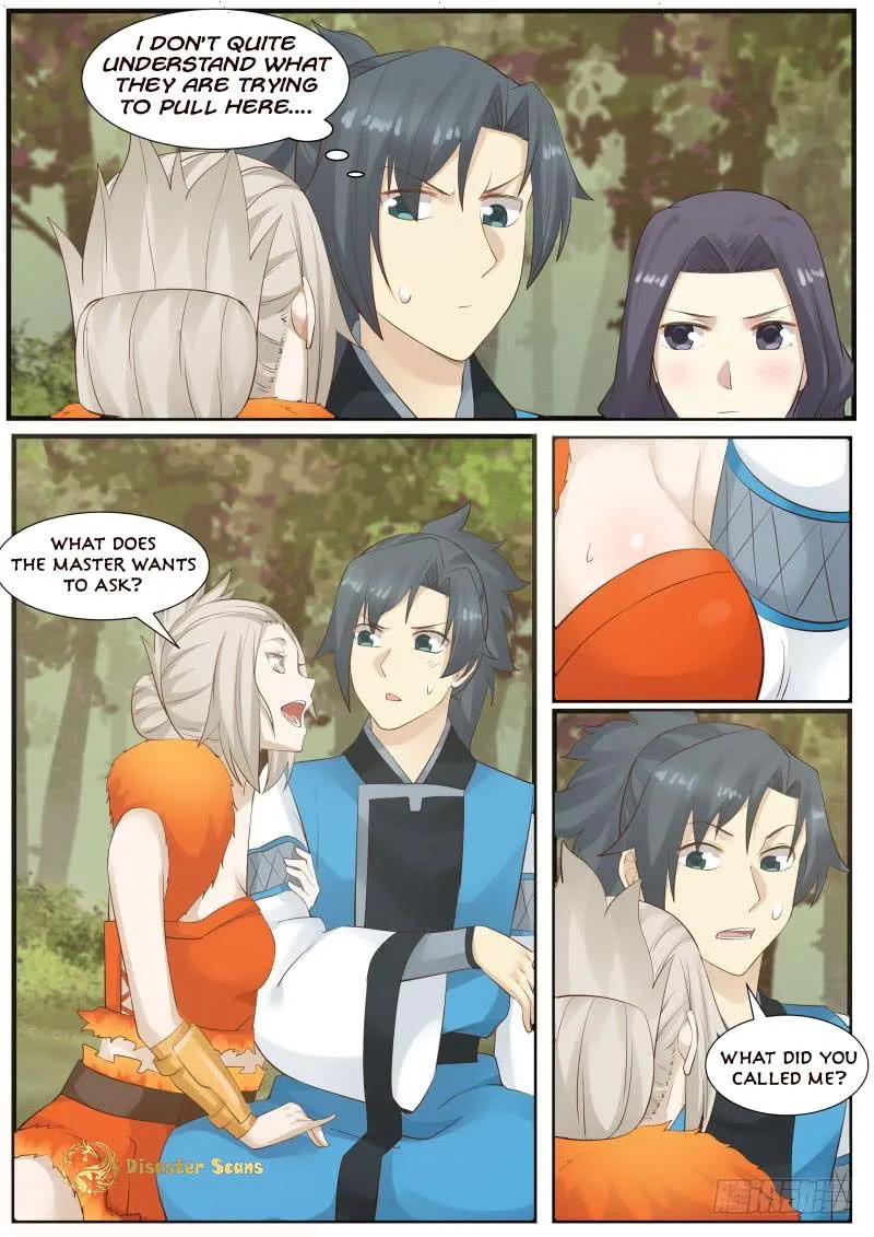 Martial Peak Chapter 173 Online - página 6