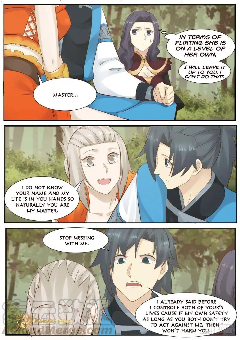 Martial Peak Chapter 173 Online - página 7
