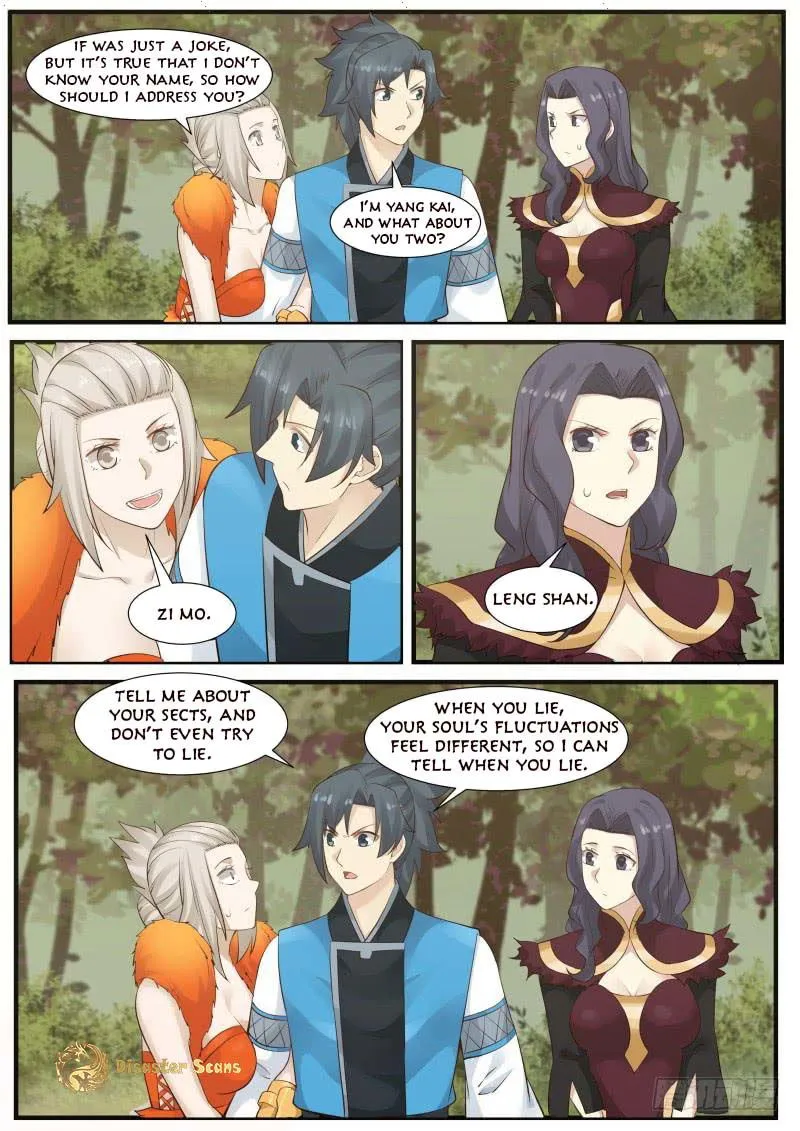 Martial Peak Chapter 173 Online - página 8