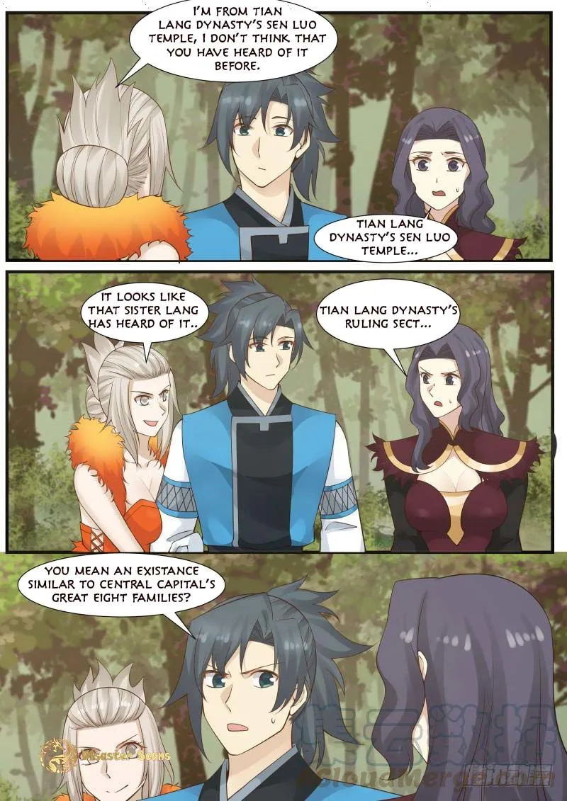 Martial Peak Chapter 173 Online - página 9