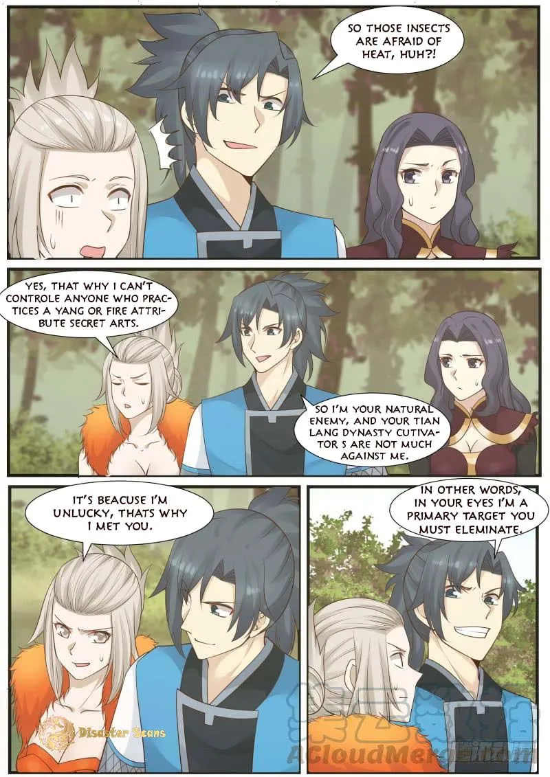Martial Peak Chapter 173 Online - página 11