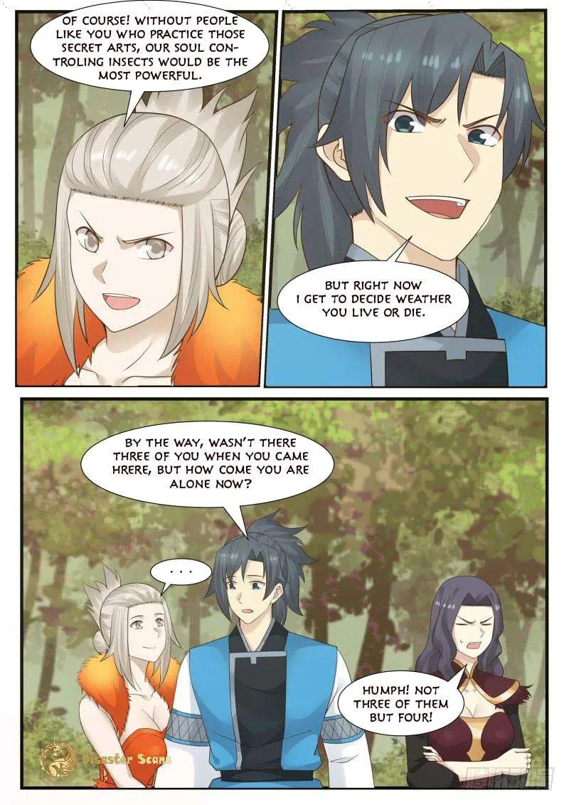 Martial Peak Chapter 173 Online - página 12