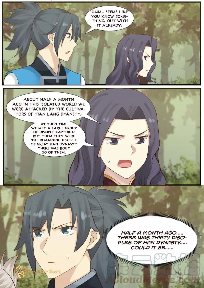 Martial Peak Chapter 173 Online - página 13