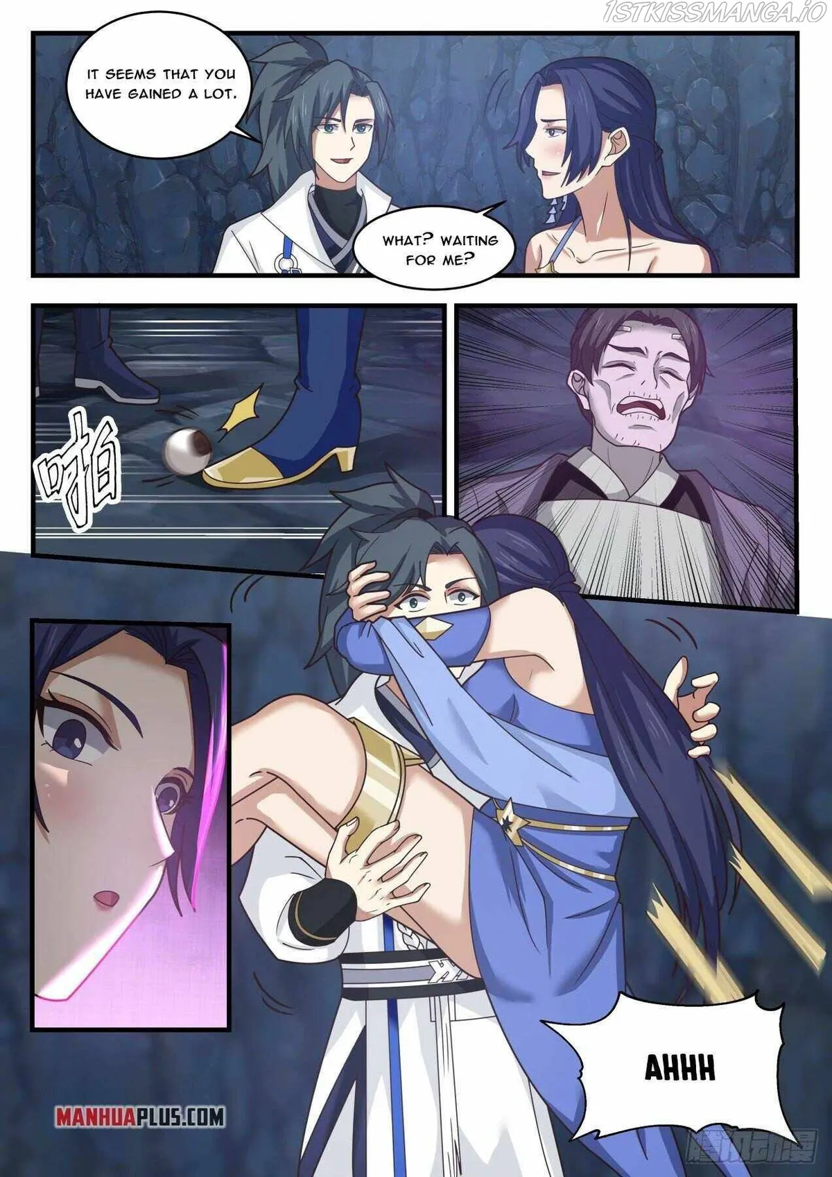 Martial Peak Chapter 1732 Online - página 6