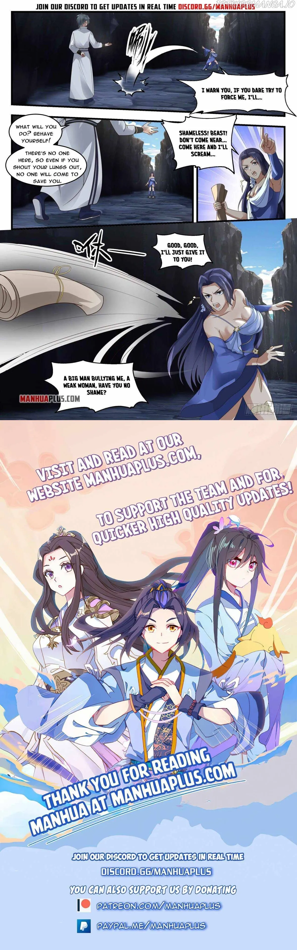 Martial Peak Chapter 1732 Online - página 12