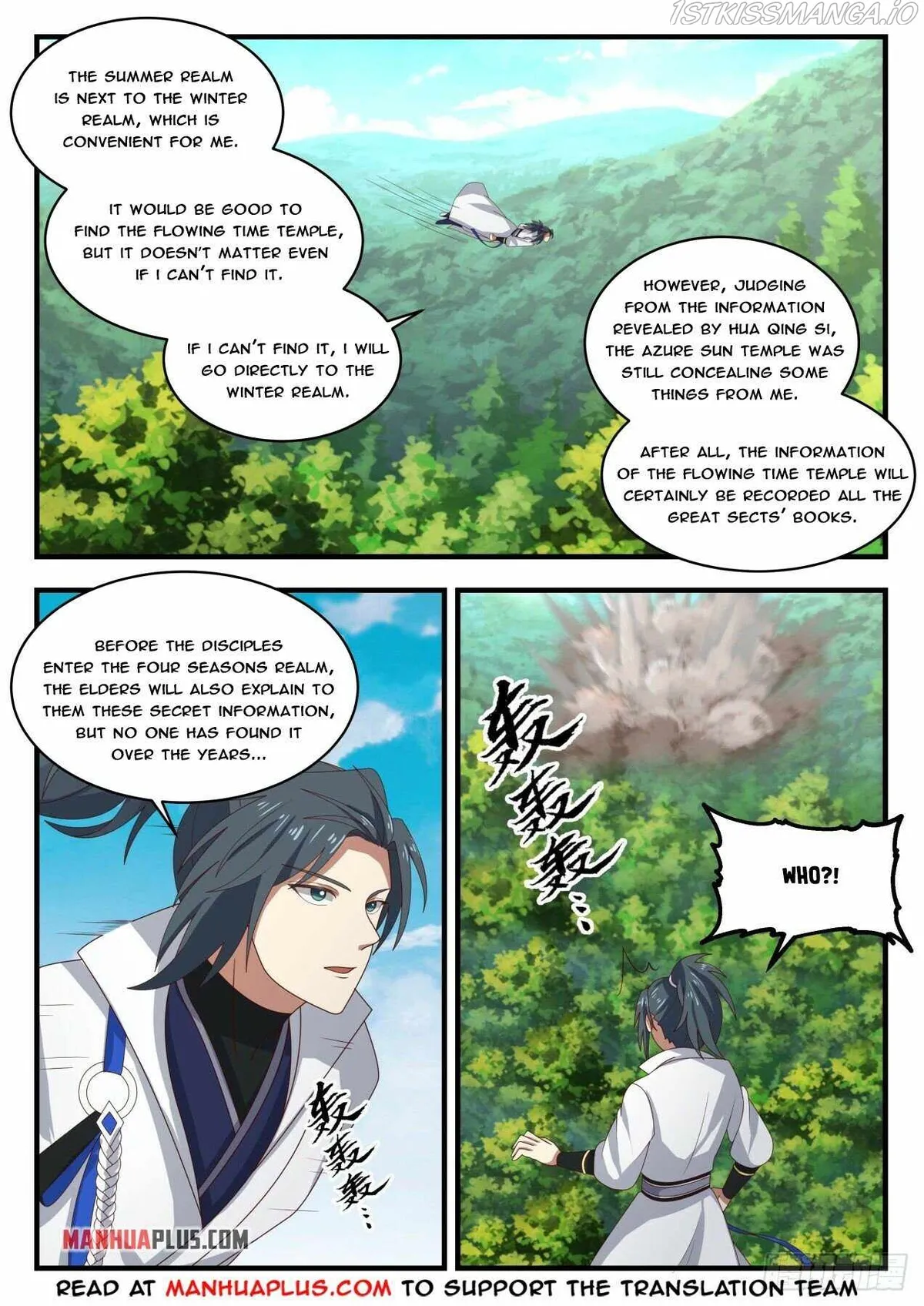 Martial Peak Chapter 1733 Online - página 2