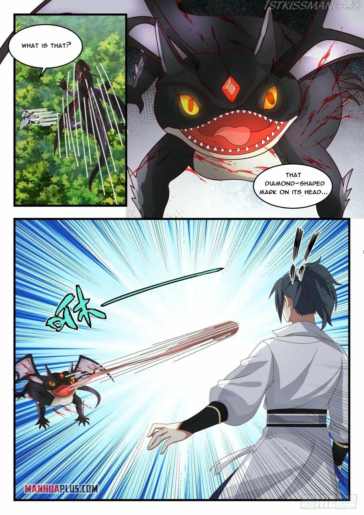 Martial Peak Chapter 1733 Online - página 4