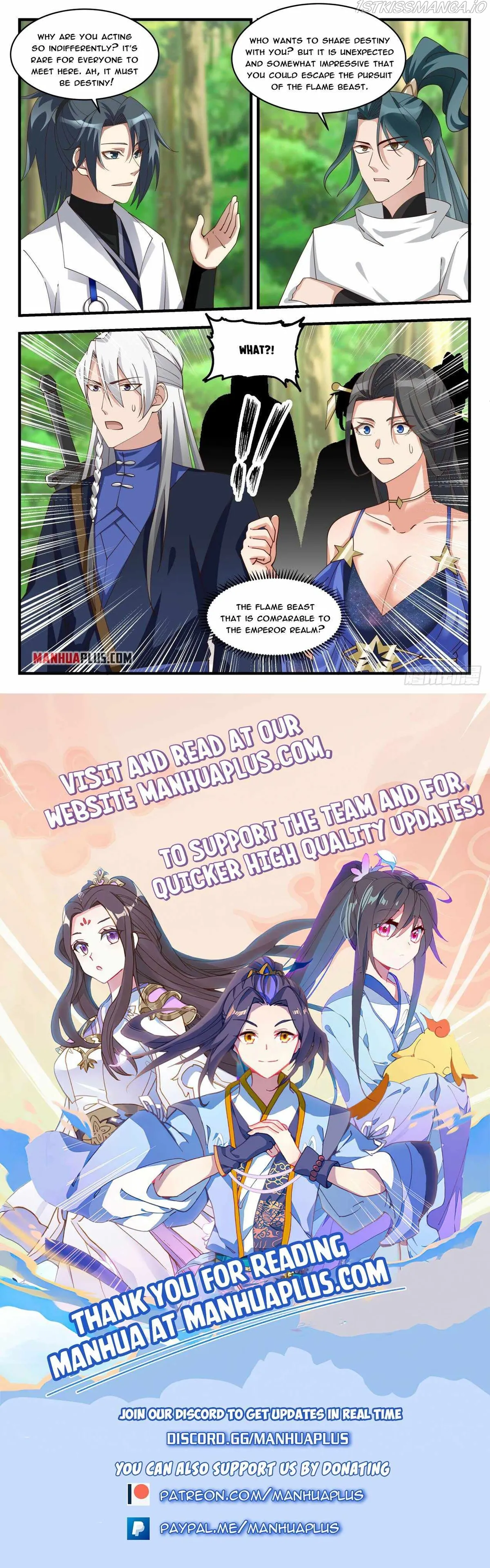 Martial Peak Chapter 1733 Online - página 12