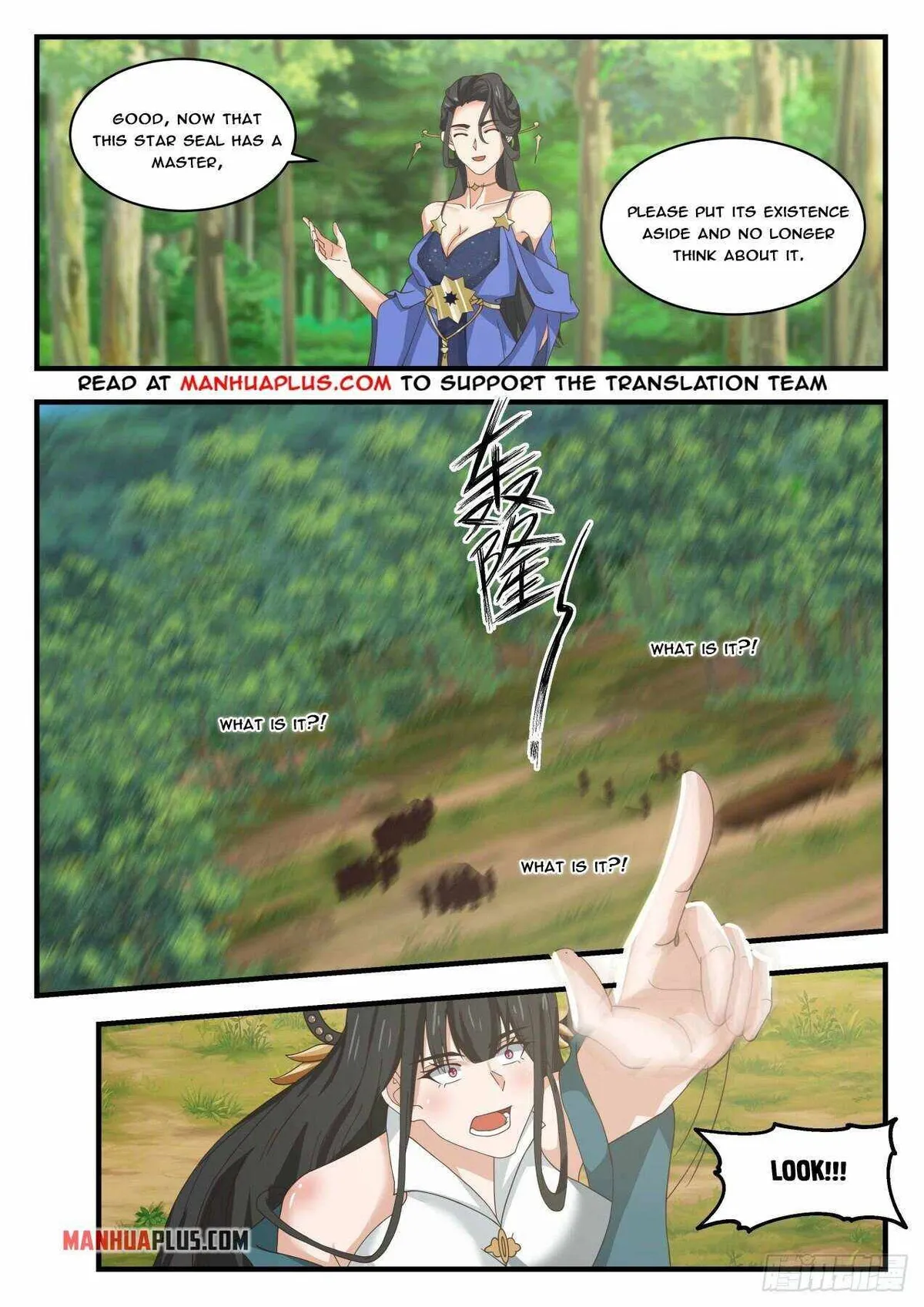 Martial Peak Chapter 1735 Online - página 6